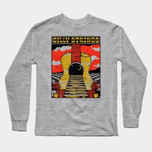 Billy Long Sleeve T-Shirt